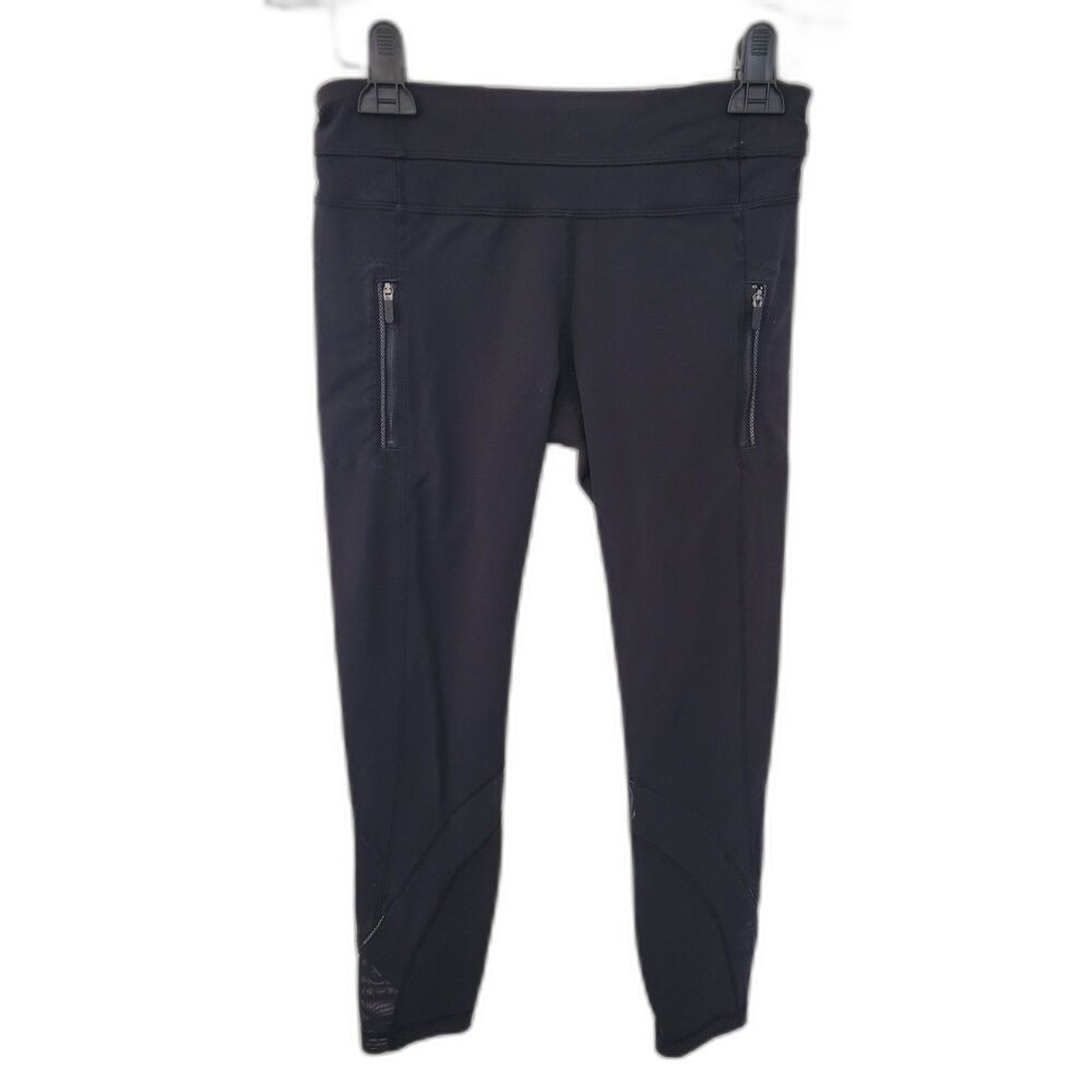Lululemon Inspire Tight II Black